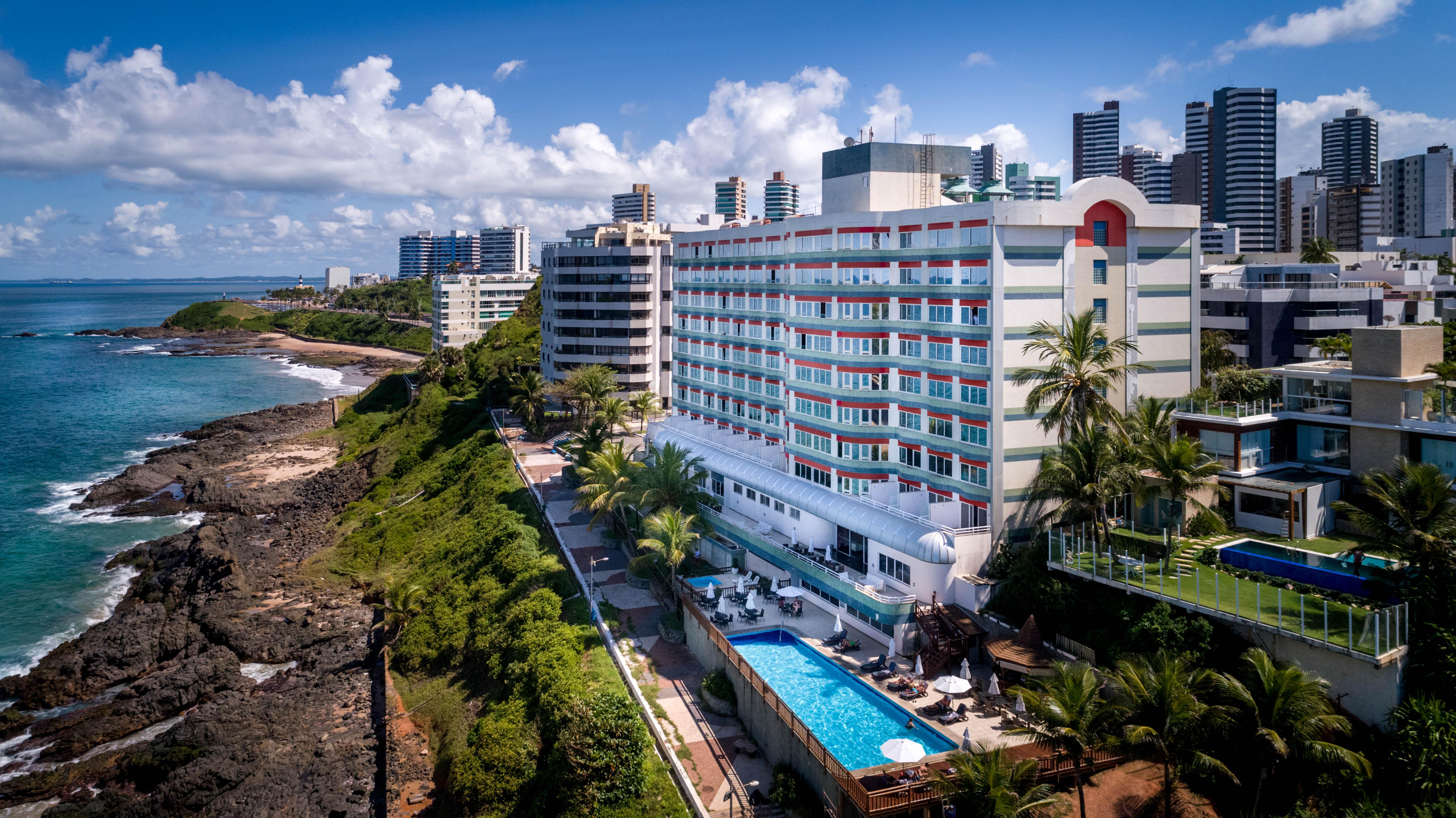 Vila Gale Salvador Hotel Exterior photo