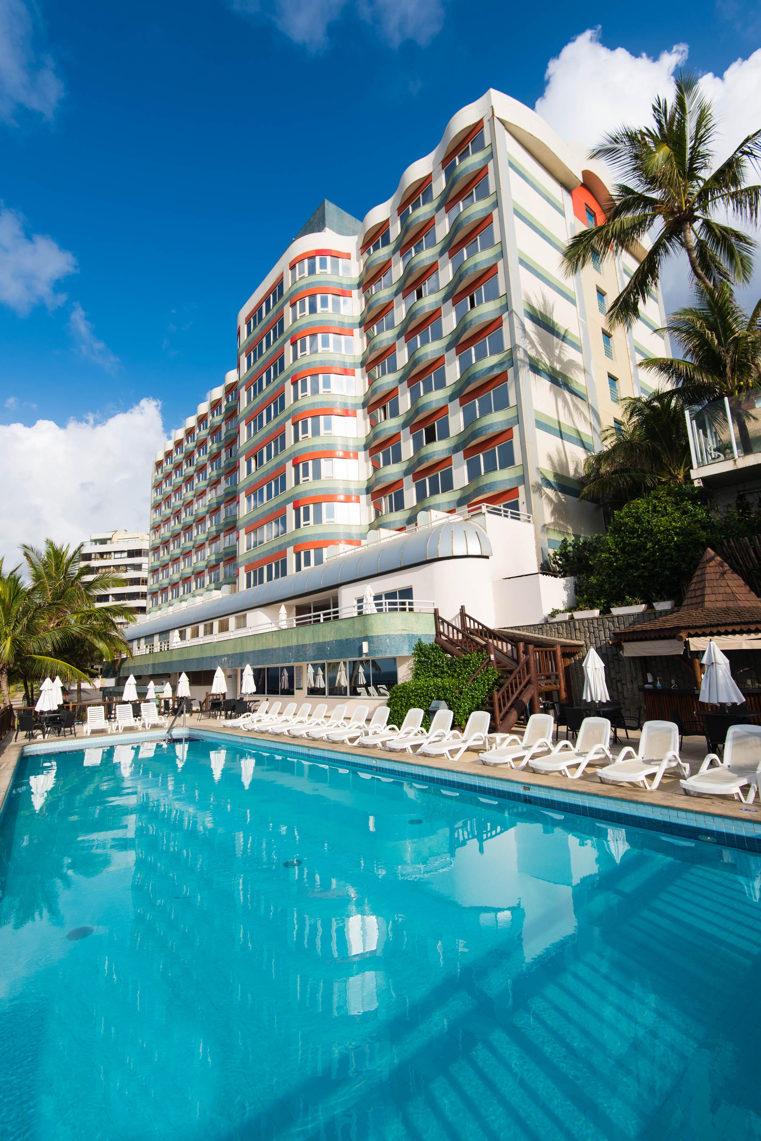 Vila Gale Salvador Hotel Exterior photo