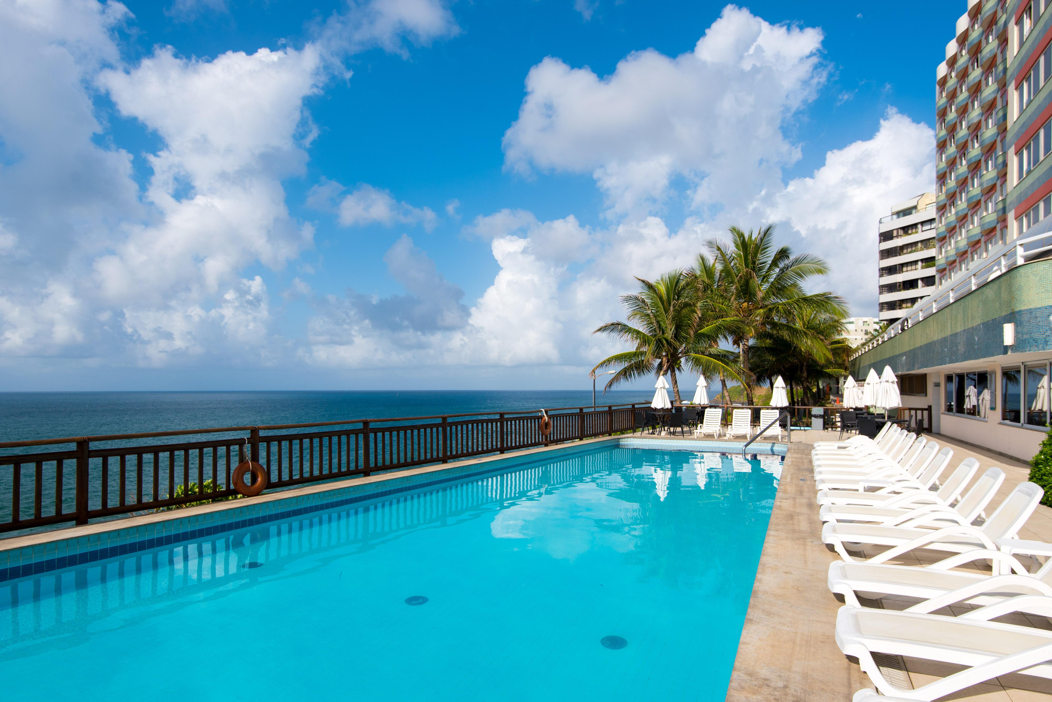 Vila Gale Salvador Hotel Exterior photo