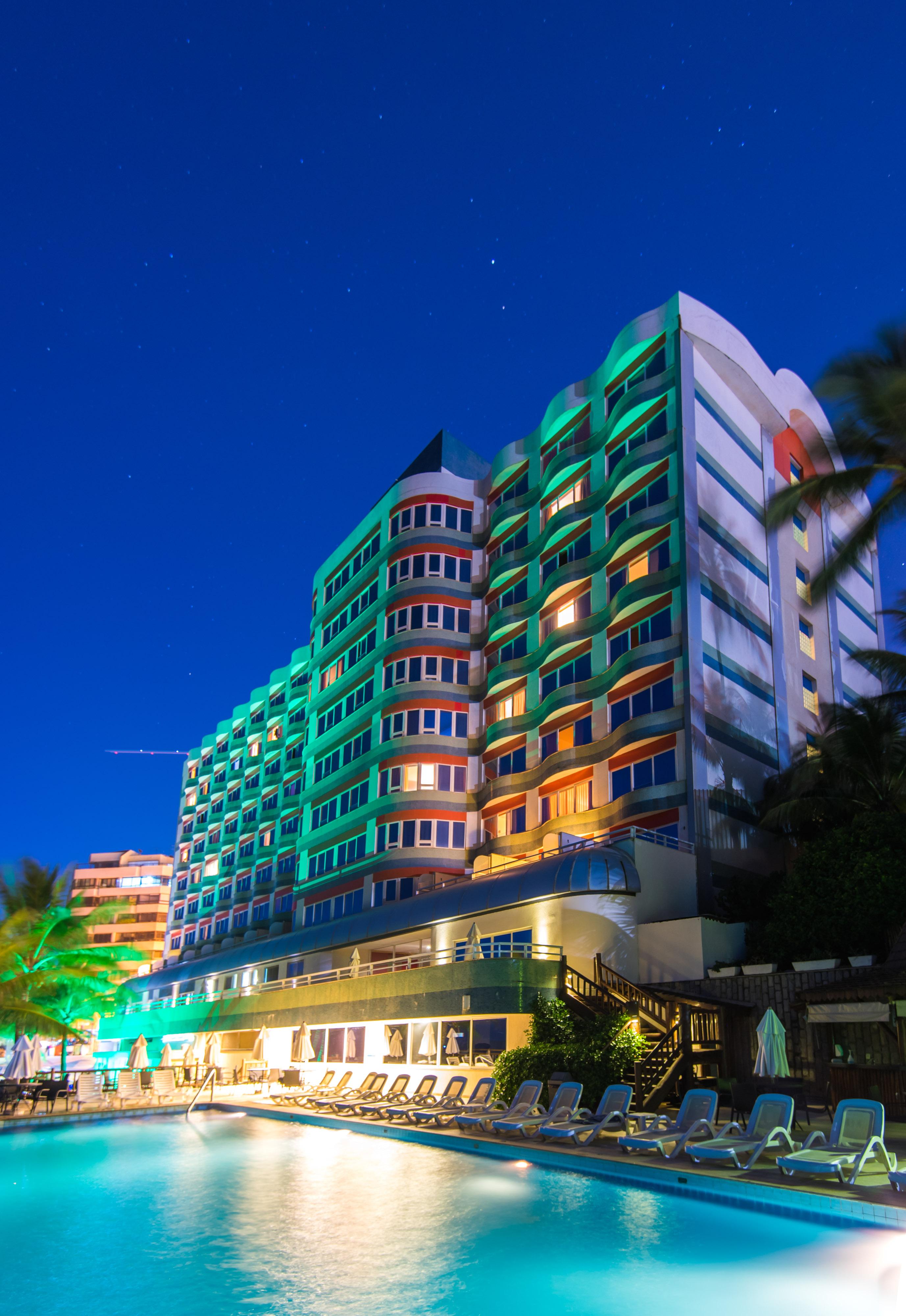 Vila Gale Salvador Hotel Exterior photo