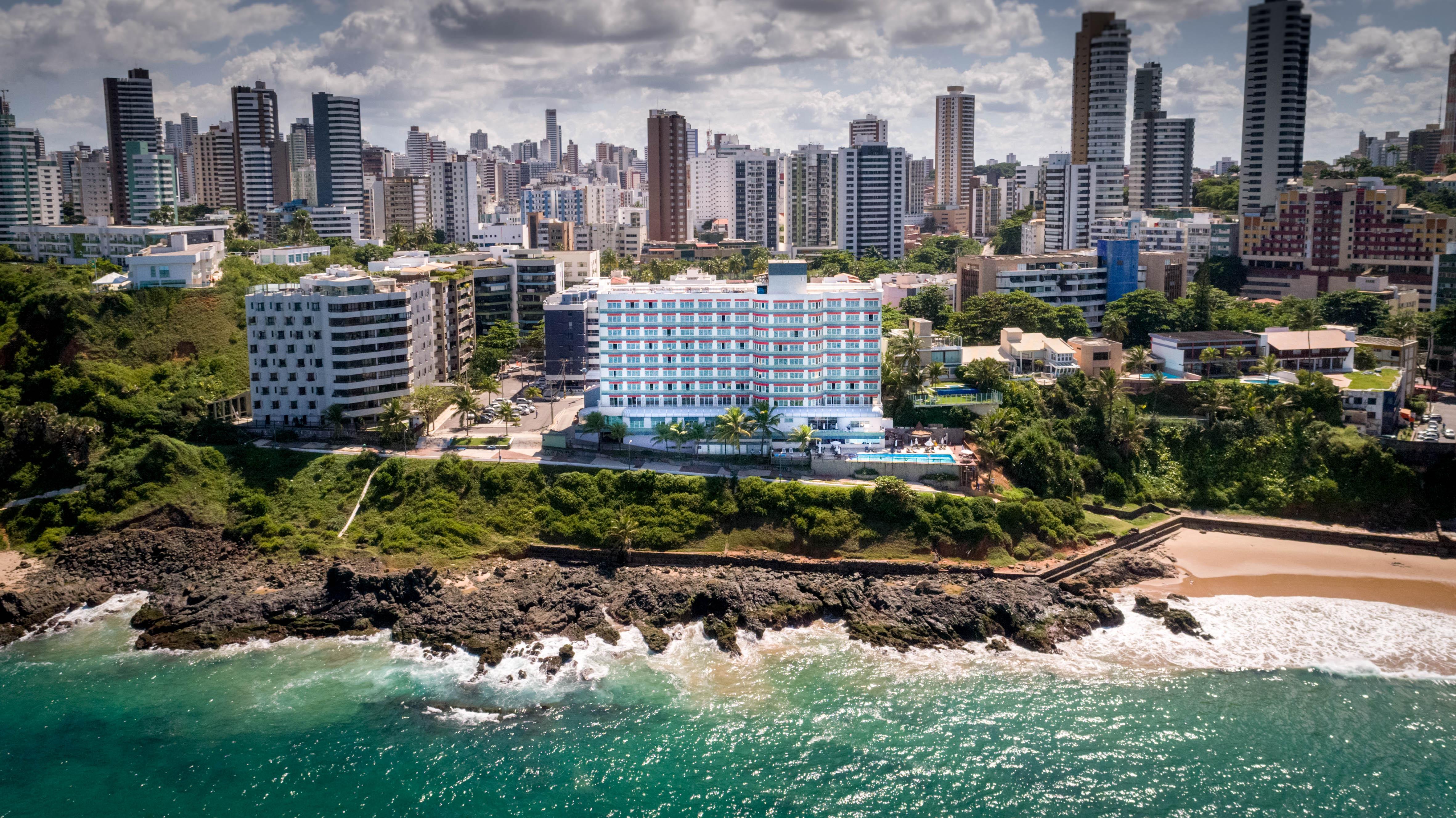 Vila Gale Salvador Exterior photo